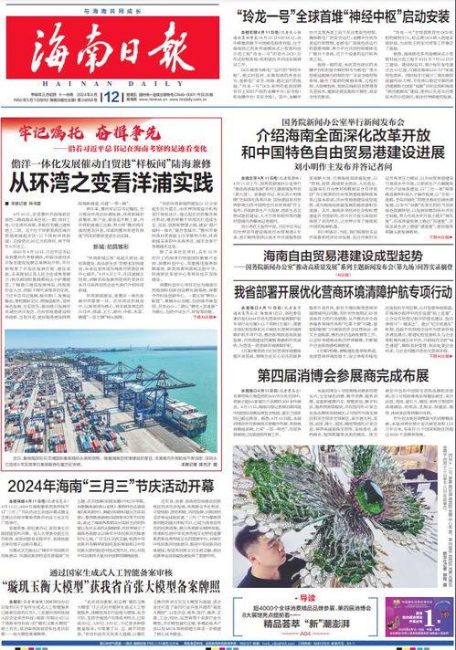 洋浦头条,聚焦洋浦新区发展动态，解码区域经济新引擎