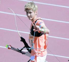 偶像明星运动会 exo,精彩瞬间回顾