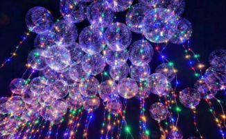 网红气球多钱一个,一个气球背后的故事