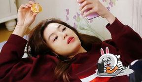 line关注明星,Line关注热点盘点