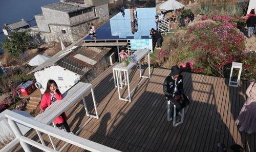 双廊网红拍照地在哪里,揭秘热门拍照地