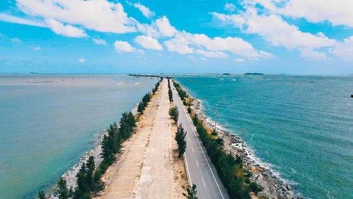 广西网红湖,揭秘山水间的璀璨明珠