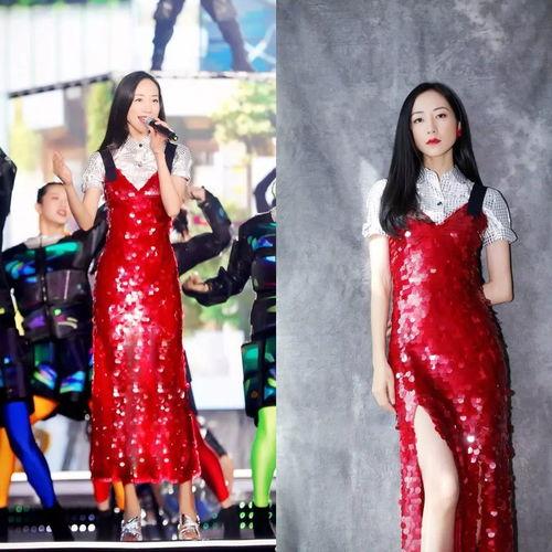 过年明星衣服吗,过年明星们的时尚穿搭大盘点