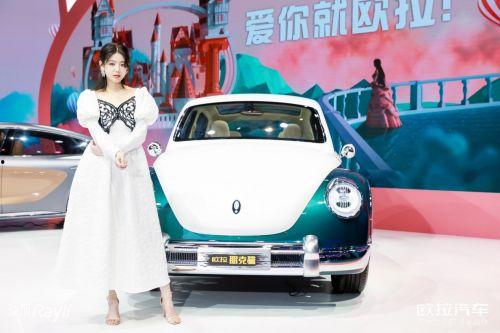 上海车展 网红,网红打卡新热点，汽车时尚盛宴来袭