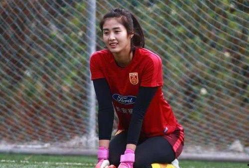 我国女足明星,中国女足明星的荣耀之路