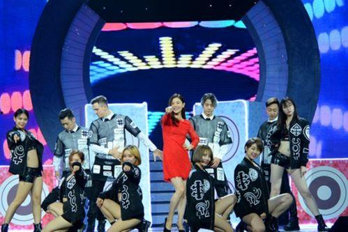 胡可明星同乐会,欢乐盛宴，星光熠熠