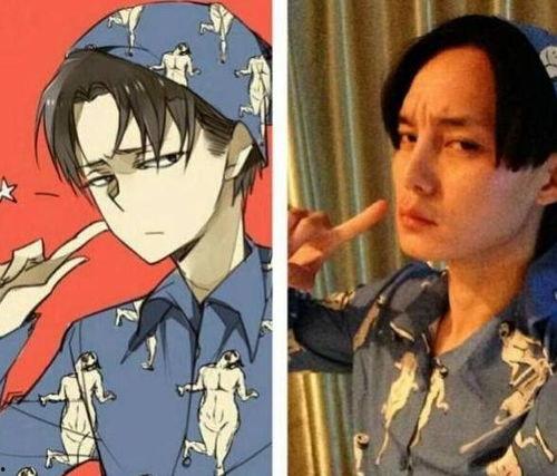 明星喜欢动漫,揭秘明星们的动漫情缘